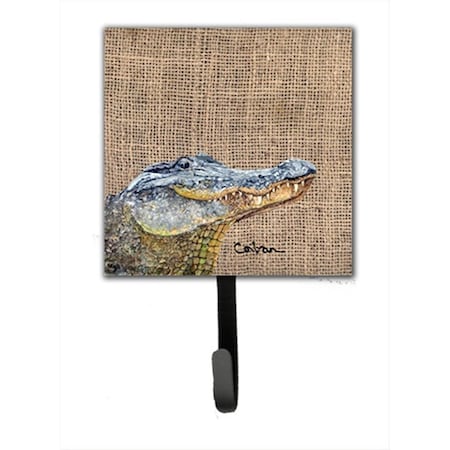 Jensendistributionservices Alligator Leash Holder Or Key Hook MI2087251
